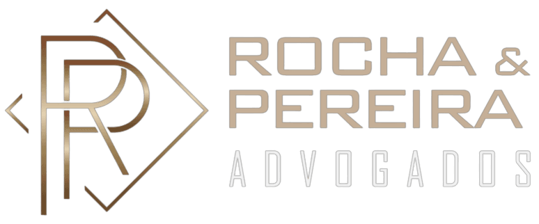 Logomarca de Rocha e Pereira Advogados Associados